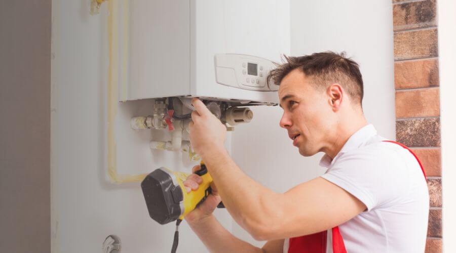 Professional Tankless Water Heater Installation in Hanover Park, IL